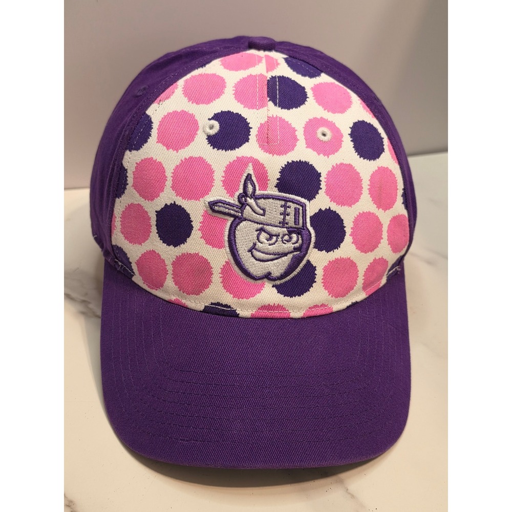 47 Brand Youth Fort Wayne TinCaps Logo Adjustable Baseball Hat Cap